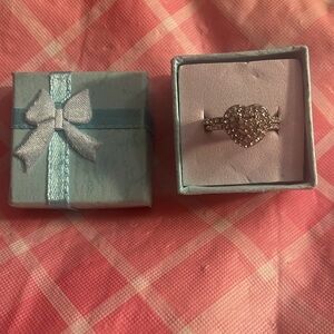 🎈SALE🎈💍SWEET 2-PIECE ❤️WEDDING SET💍